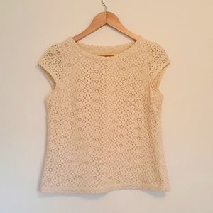 Boden lace top 6